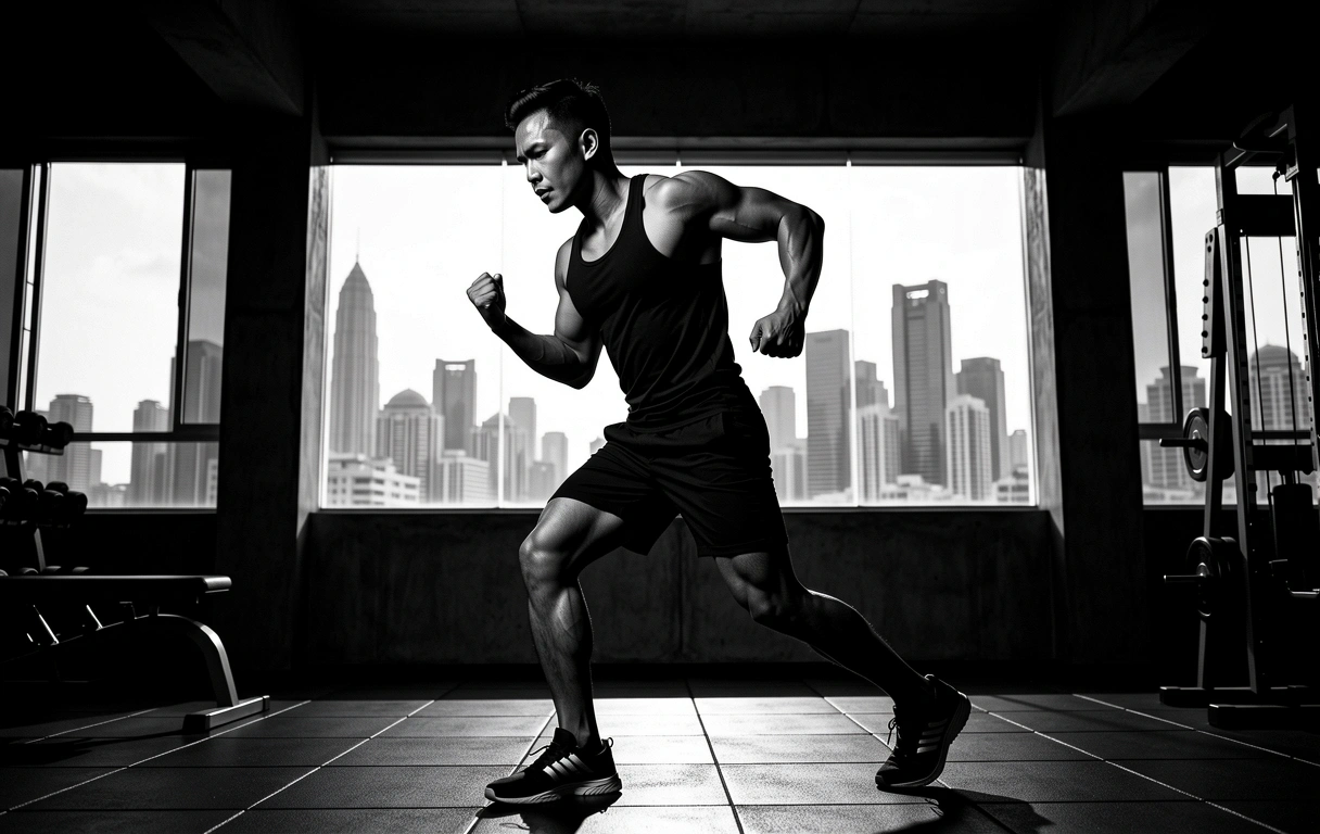 High Intensity Fitness Performance