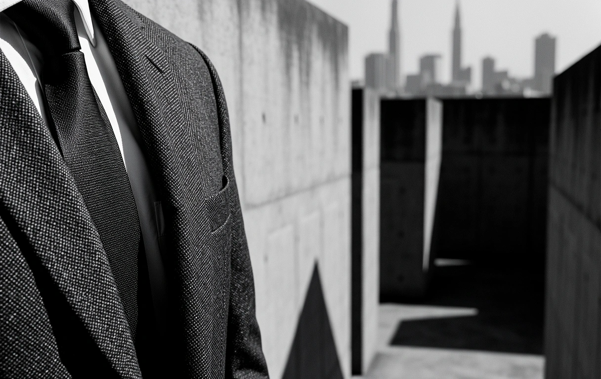 Textural detail